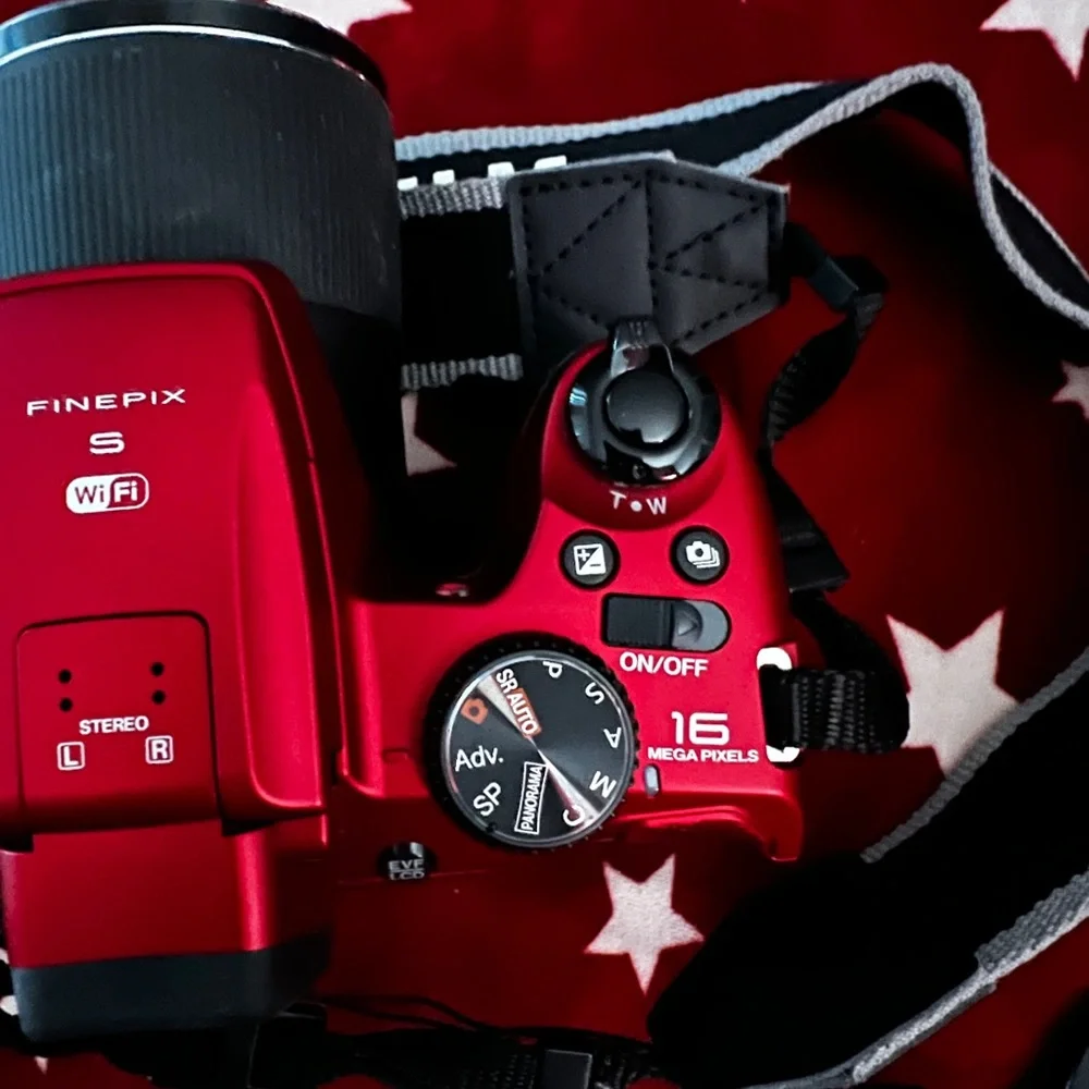 Fujifilm FinePix Camera